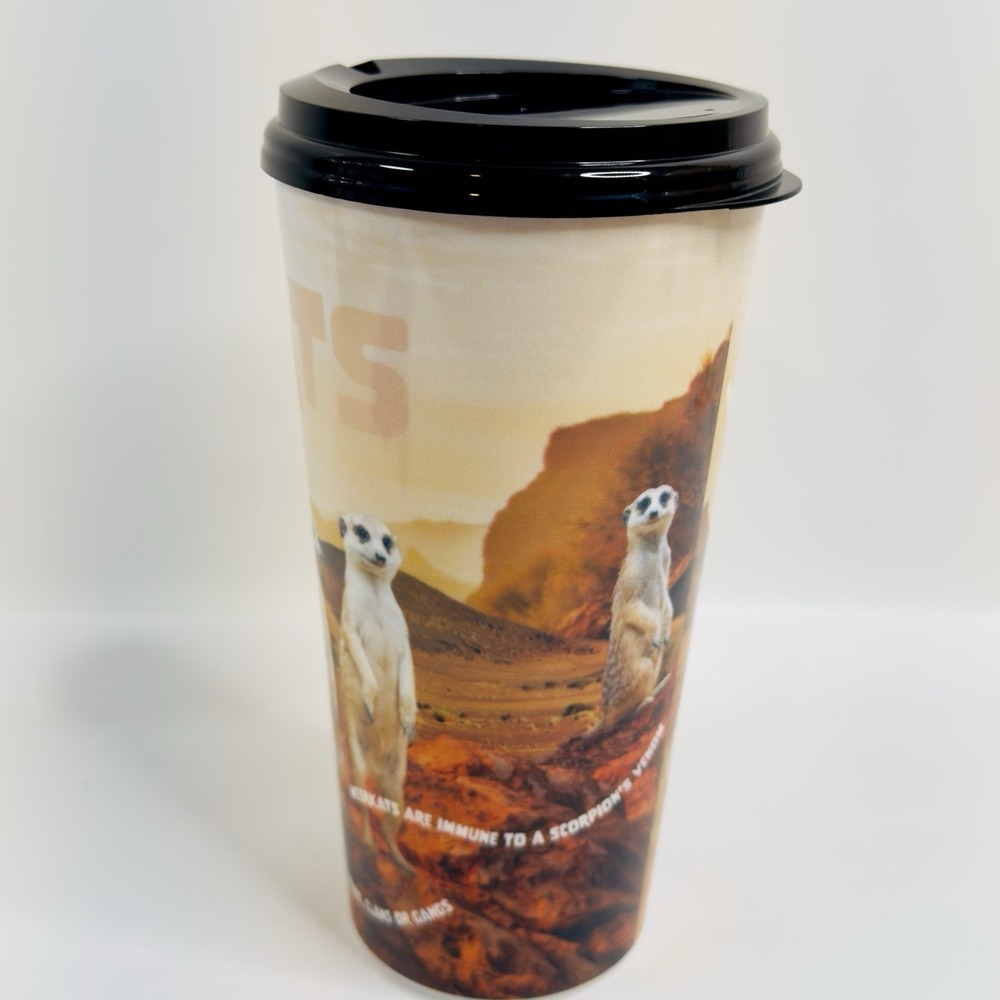 LA Zoo Souvenir Cup(2025) - Picture 5 of 10